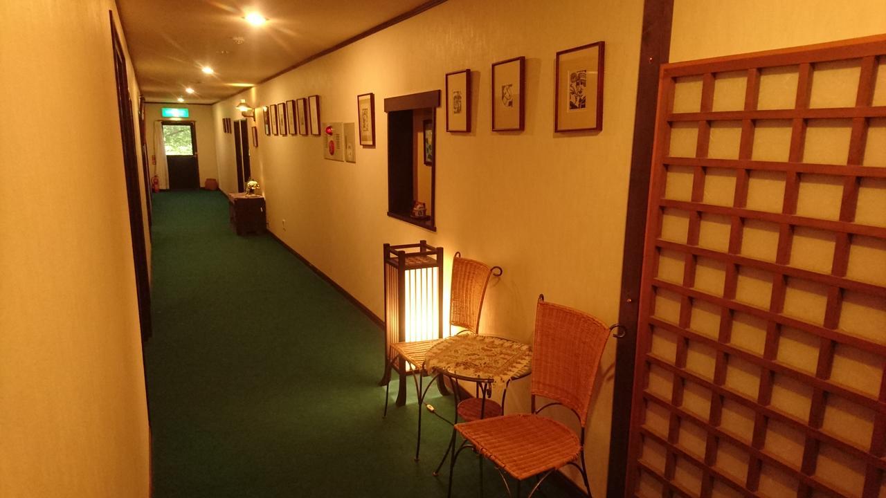 Hotel Mumon Myoko Exterior photo