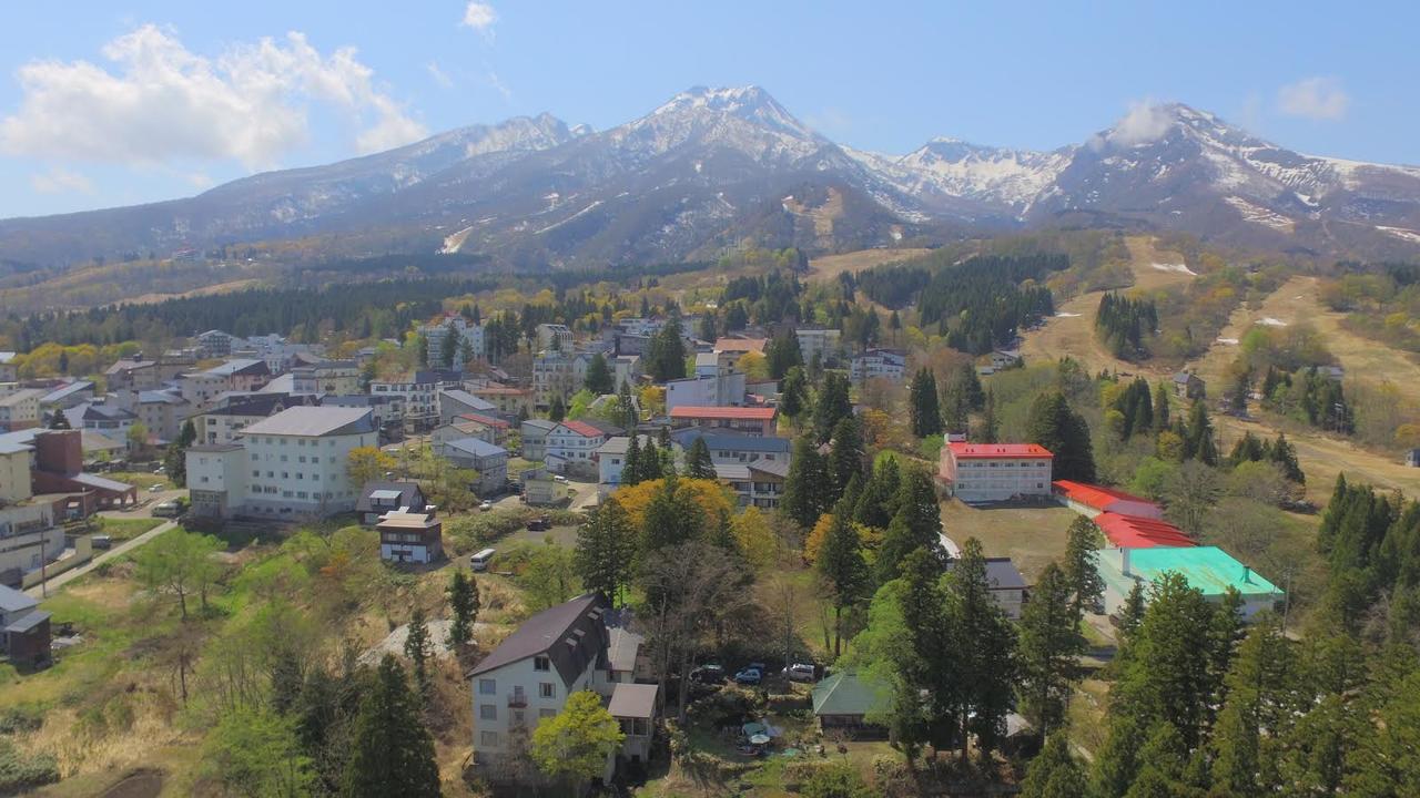 Hotel Mumon Myoko Exterior photo