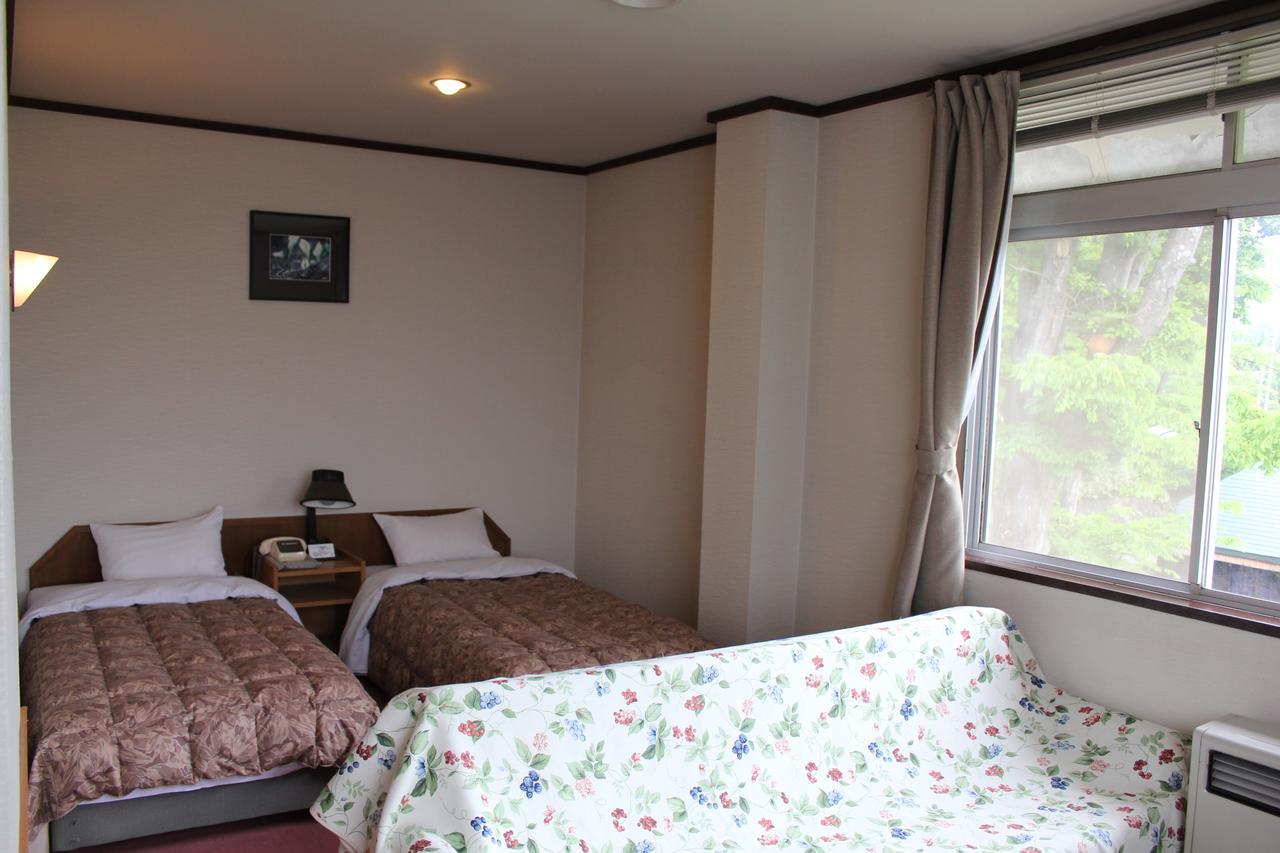 Hotel Mumon Myoko Exterior photo