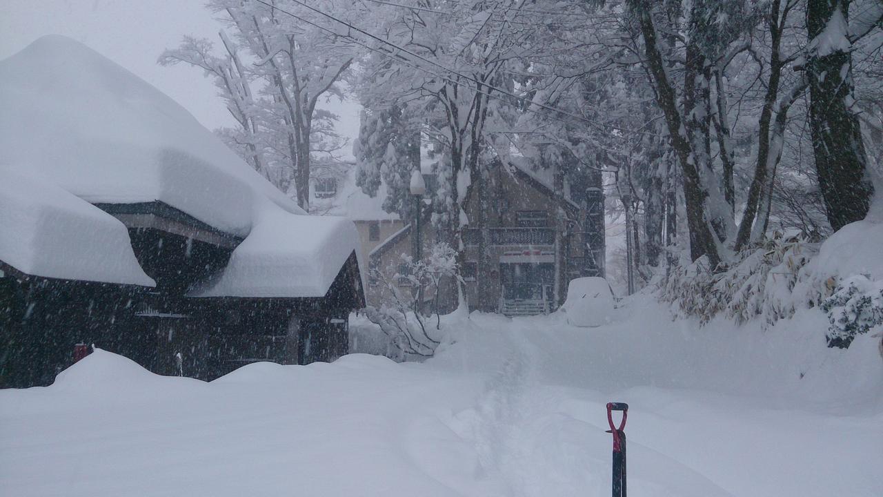 Hotel Mumon Myoko Exterior photo
