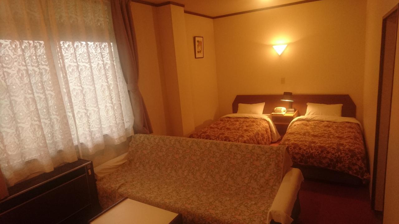Hotel Mumon Myoko Exterior photo