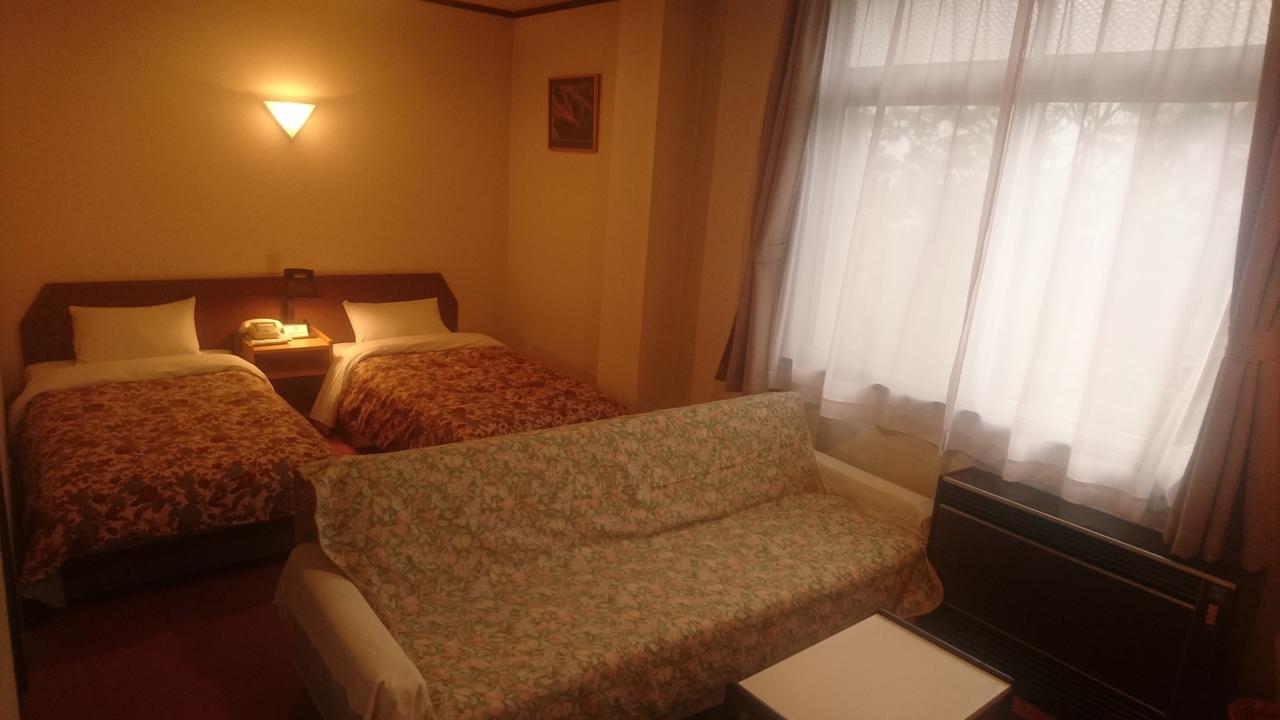 Hotel Mumon Myoko Exterior photo