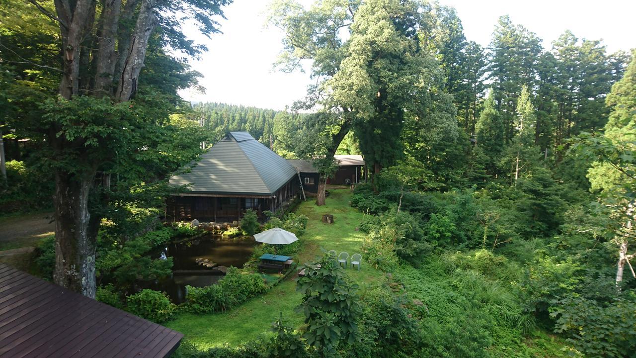 Hotel Mumon Myoko Exterior photo