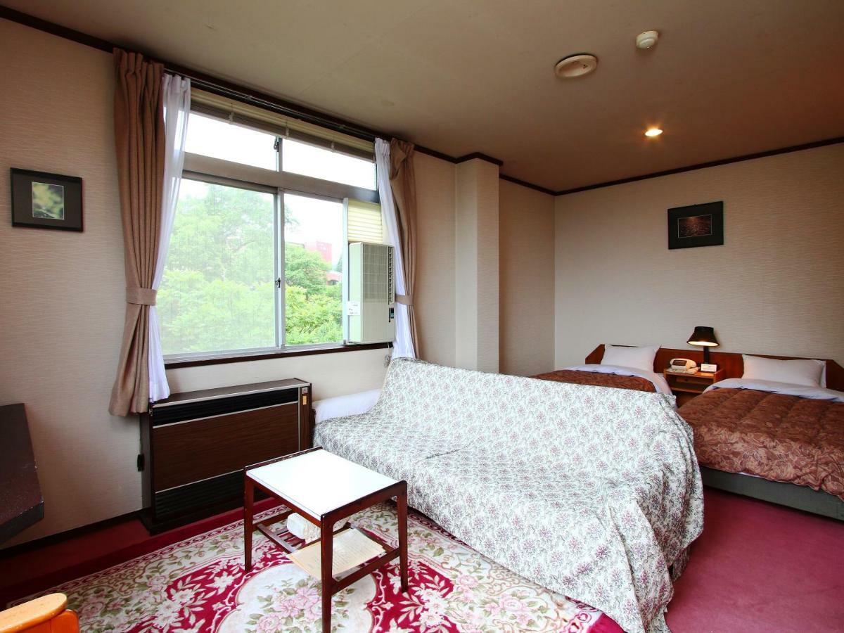 Hotel Mumon Myoko Exterior photo