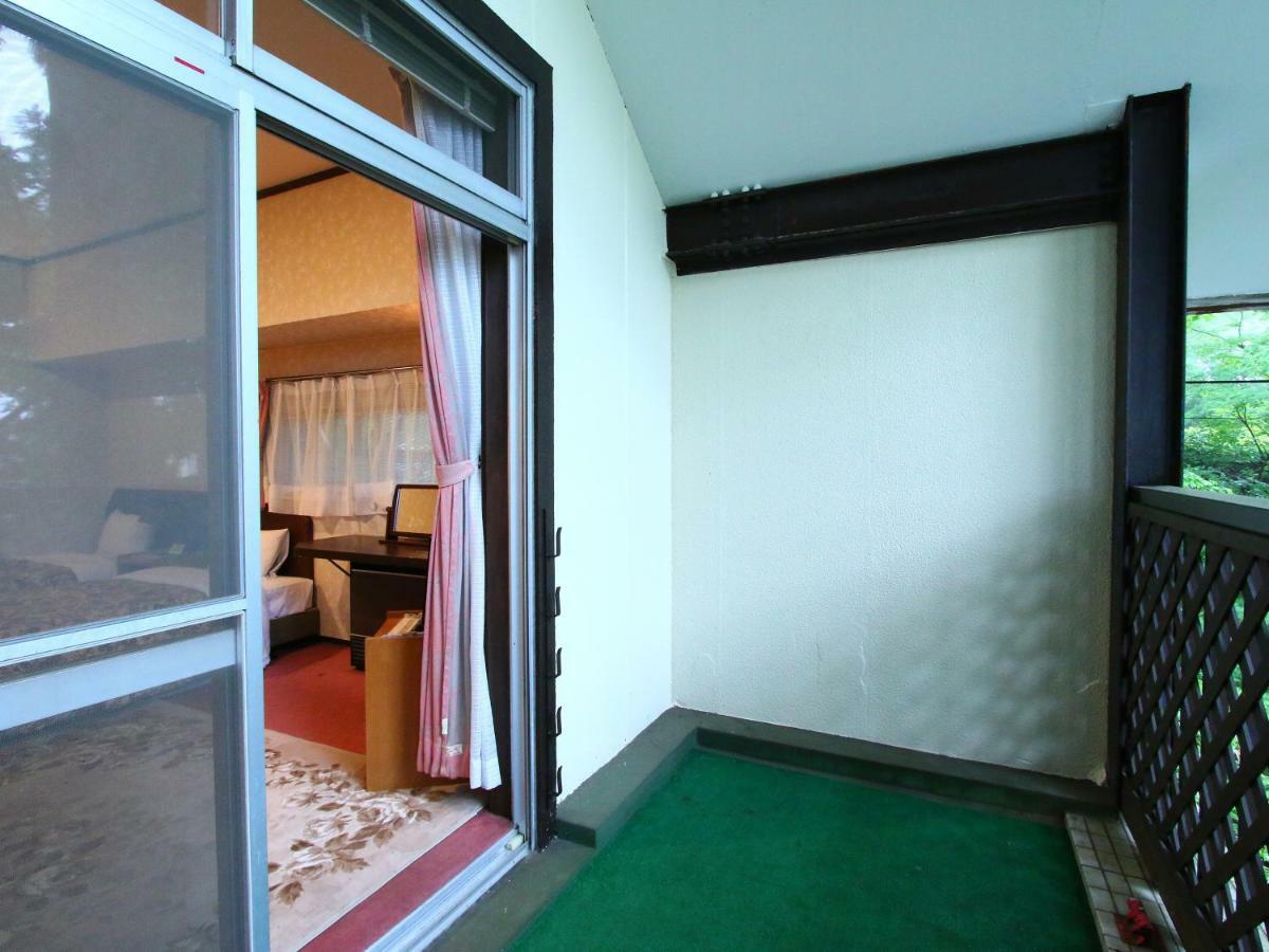Hotel Mumon Myoko Exterior photo