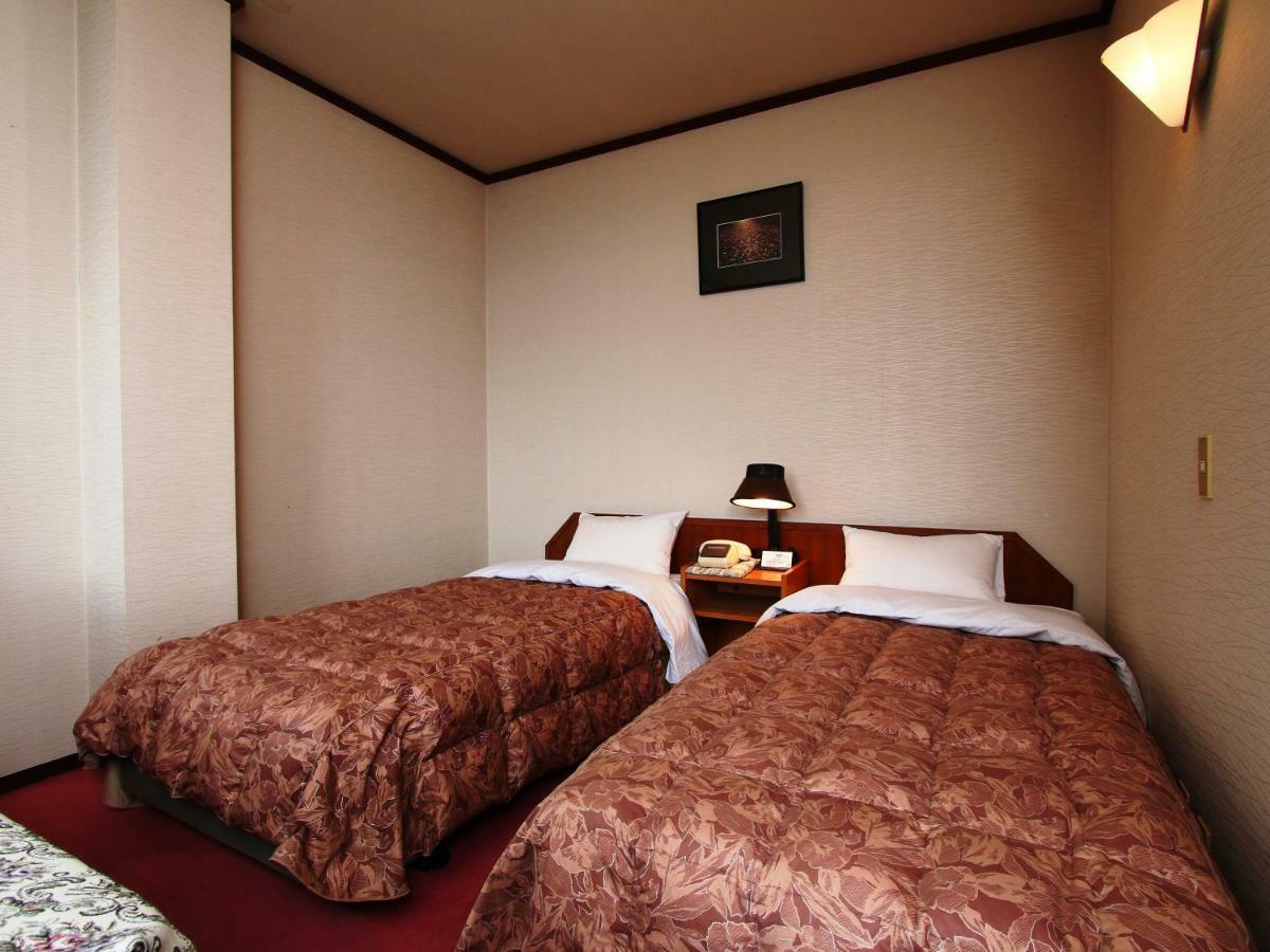 Hotel Mumon Myoko Exterior photo