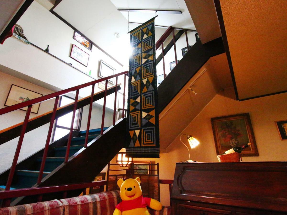 Hotel Mumon Myoko Exterior photo